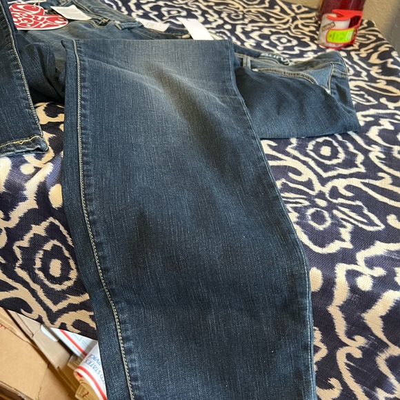 SLINK Skinny Jeans size 18. NWT. G-0135 - Picture 6 of 9